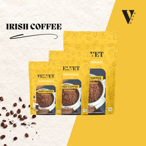 Irish coffee - édition spéciale